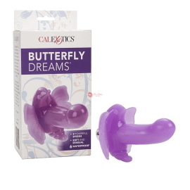 Vibrador Sueños de Mariposa Butterfly Dreams