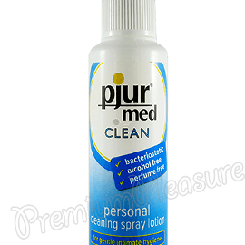 Limpiador Personal Antibacteriano Pjur Med Clean