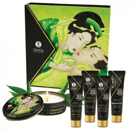 Kit Secretos de la Geisha Orgánico