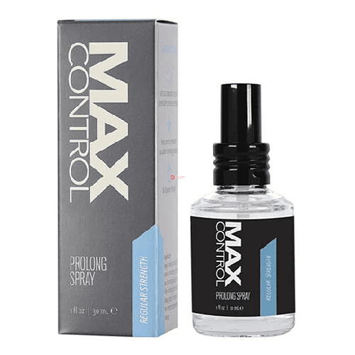 Spray Prolongador Masculino MAX Control